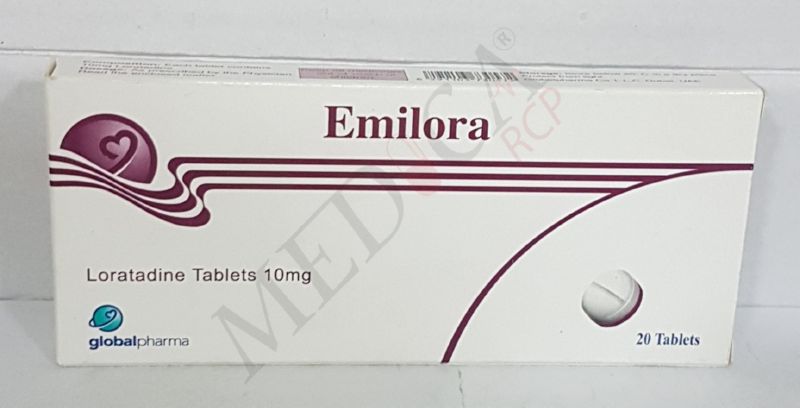 Emilora Tablets*